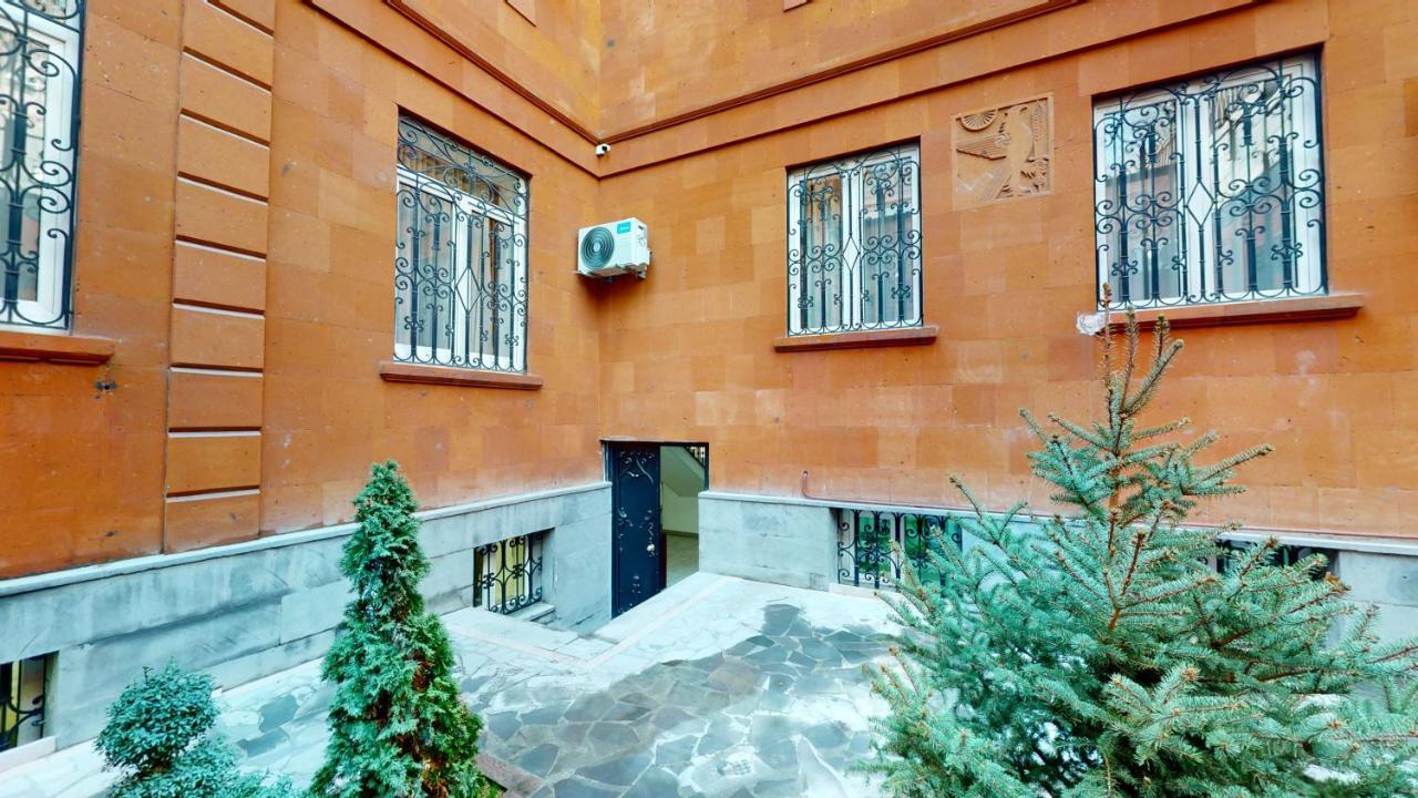 Aspar Boutique Hotel Ereván Exterior foto
