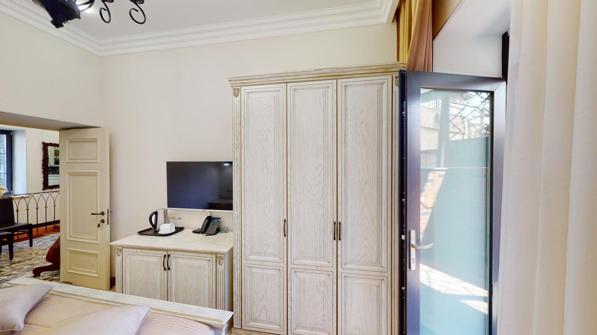 Aspar Boutique Hotel Ereván Habitación foto