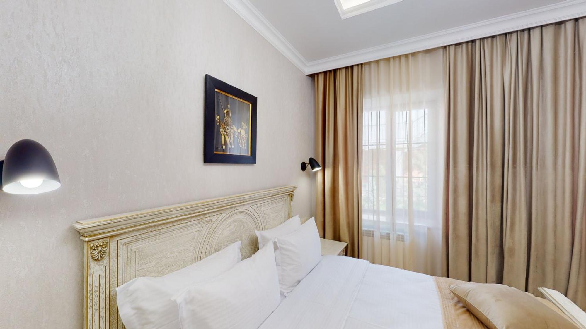 Aspar Boutique Hotel Ereván Habitación foto