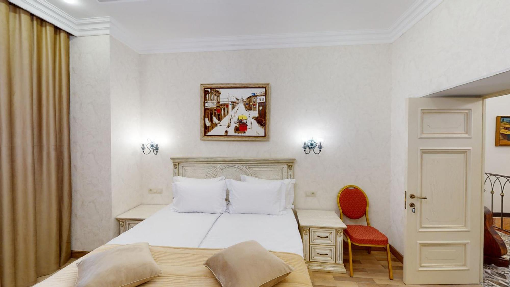 Aspar Boutique Hotel Ereván Habitación foto