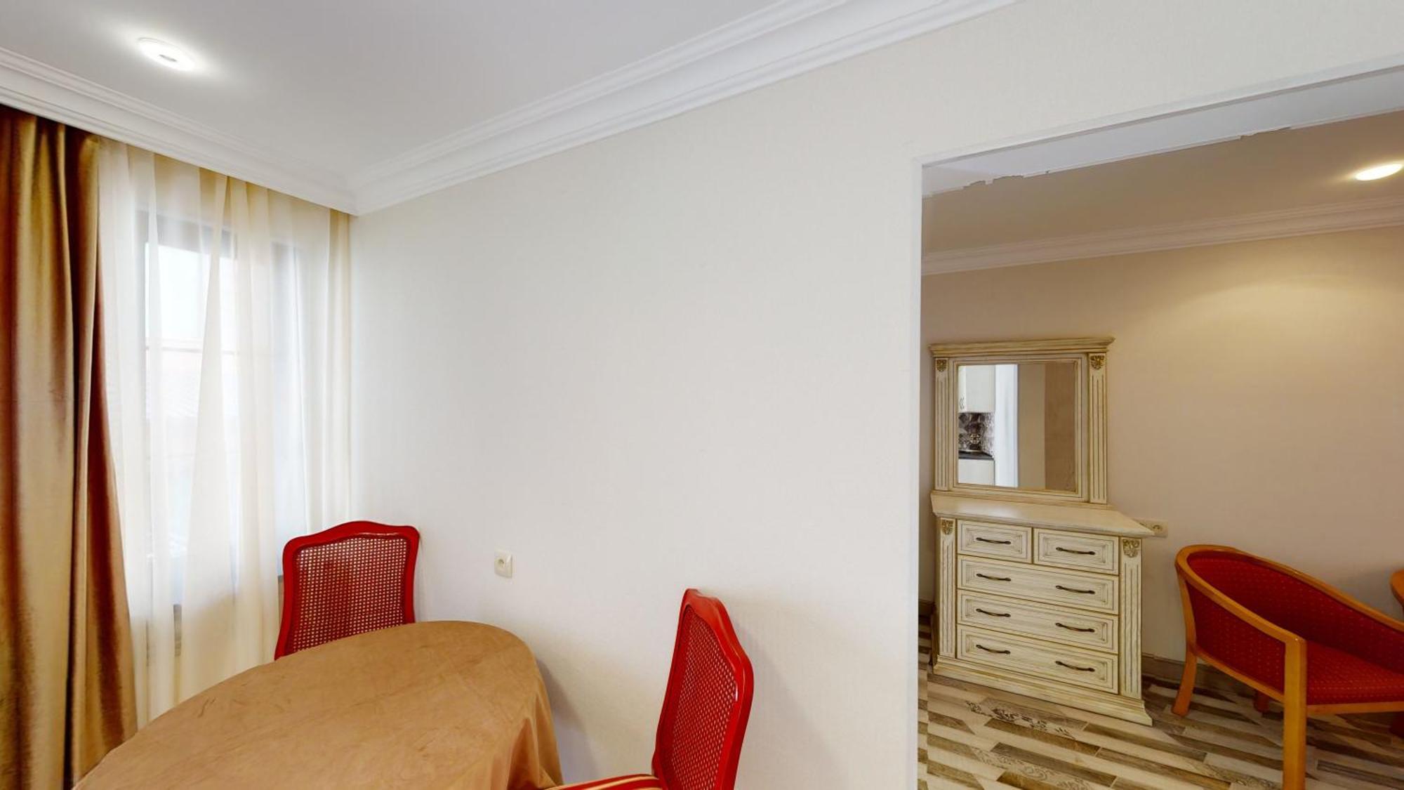 Aspar Boutique Hotel Ereván Habitación foto