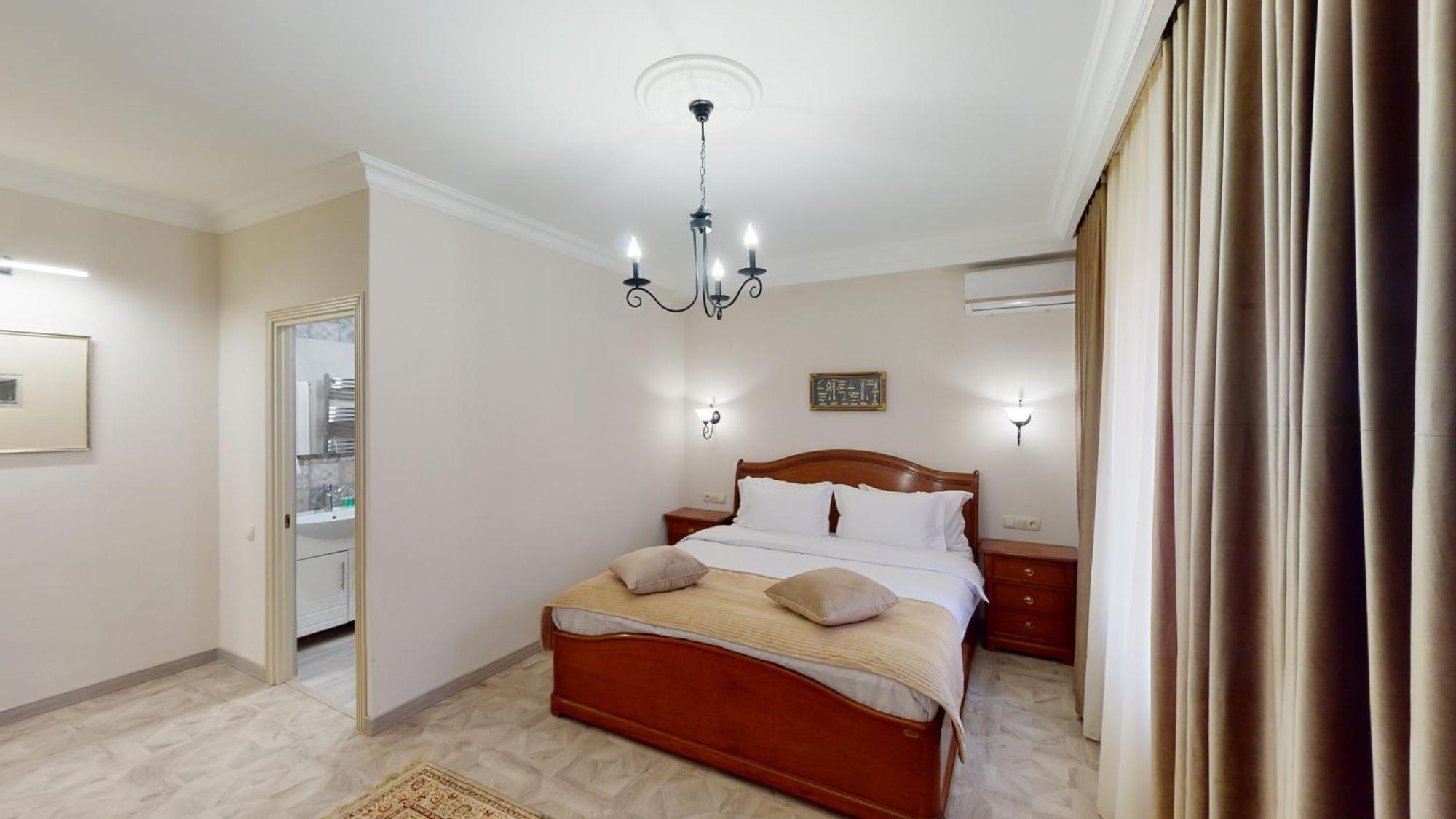 Aspar Boutique Hotel Ereván Habitación foto