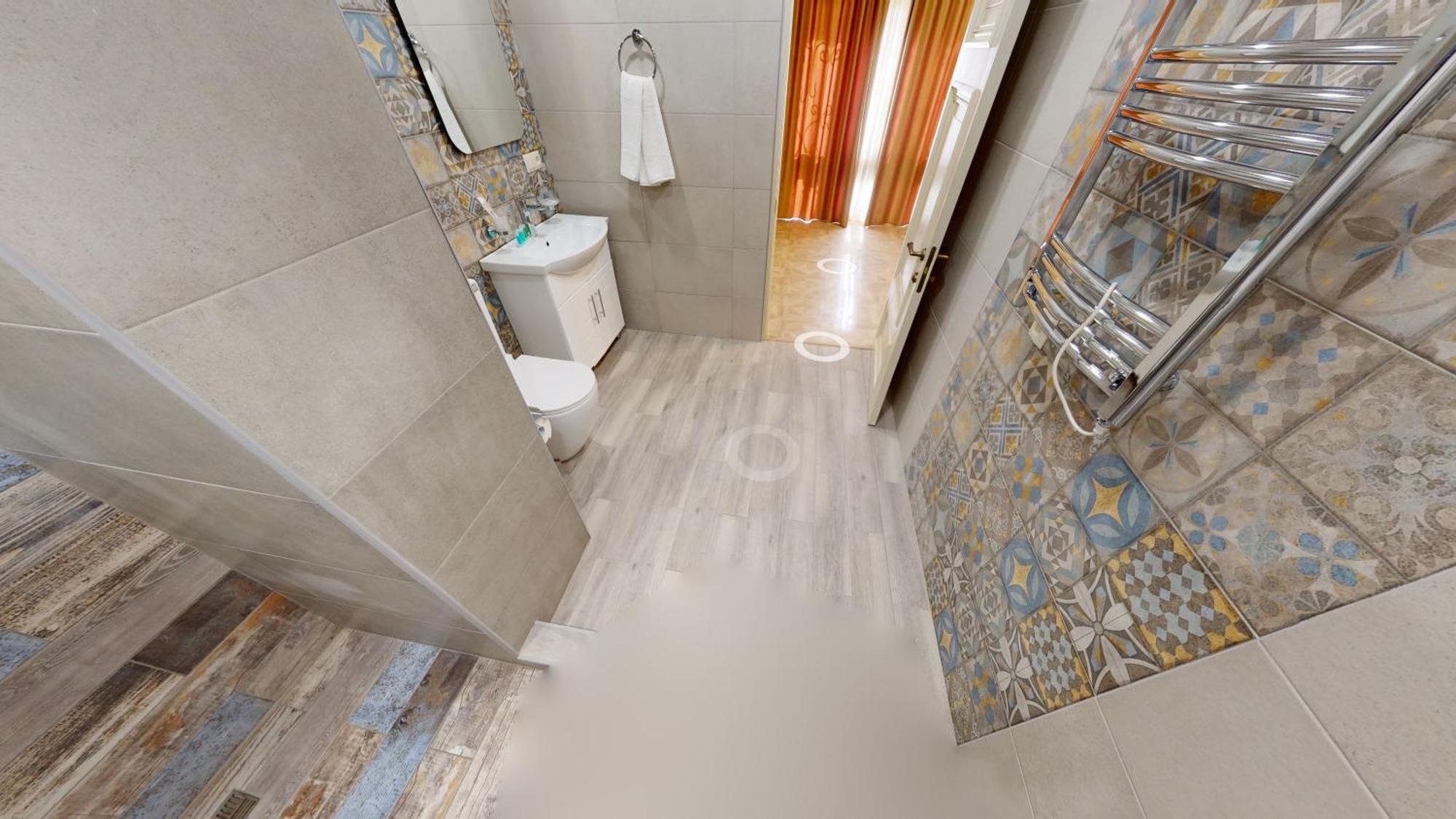 Aspar Boutique Hotel Ereván Habitación foto