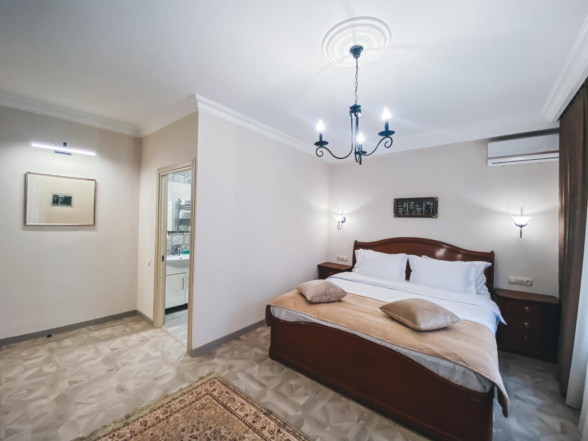 Aspar Boutique Hotel Ereván Habitación foto