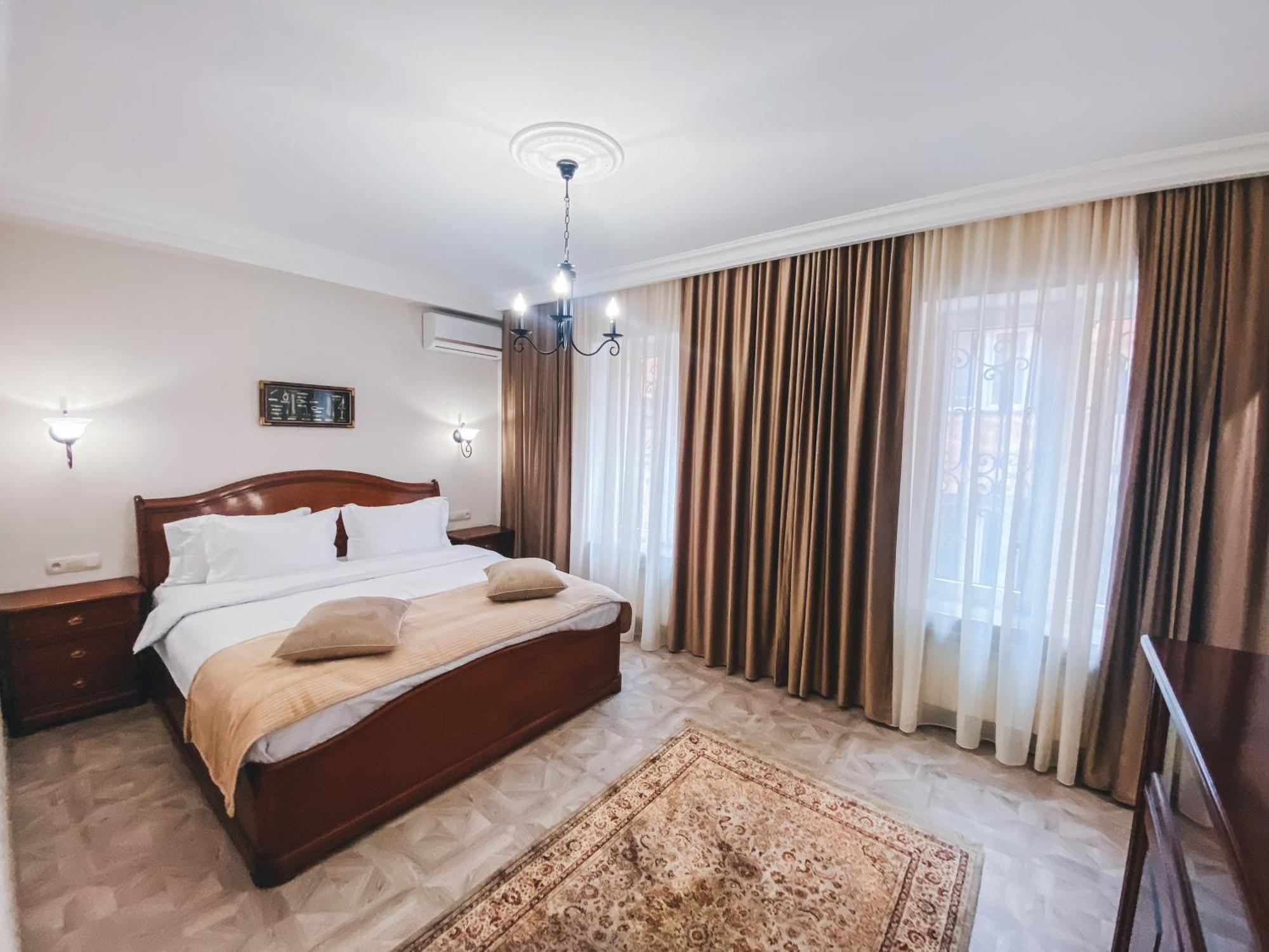 Aspar Boutique Hotel Ereván Habitación foto