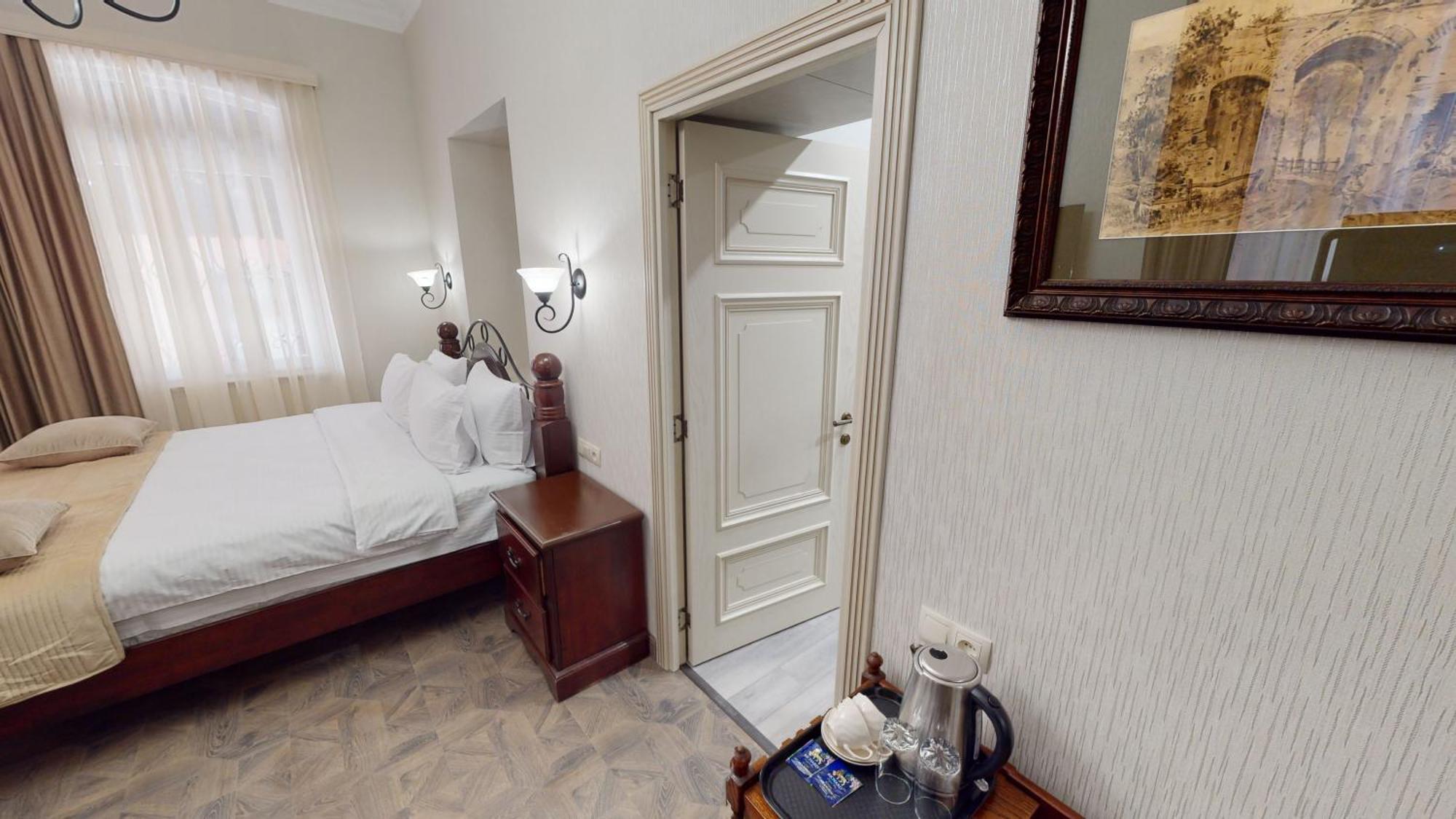 Aspar Boutique Hotel Ereván Habitación foto